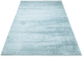 Dizajnový koberec TURQUOISE - SHAGGY ROZMERY: 160x220
