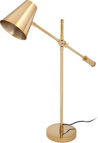 XXXLutz LAMPA NA PÍSACÍ STÔL, E27, 68/18/74 cm P & B - Online Only bytové doplnky - 005937166001