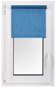 Egibi Roleta MINI Rainbow Line modrá, 68 x 150 cm