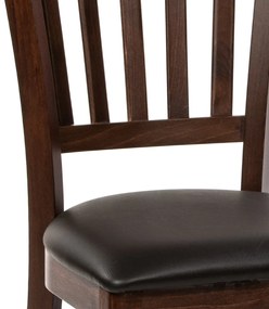 DUBLINO XTON 32 DREVENÁ STOLIČKA S PODSEDÁKOM XTON 32