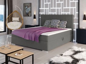 Kontinentálna posteľ Jangcy, Rozmer postele: 140x200, Potah: Manila 16 Mirjan24 5903211109072