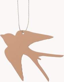 Veľkonočné dekorácie Birdie, 4 ks