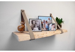 Čierny kovový stojací/na stenu rámček 20x20 cm Sweet Memory – Zilverstad