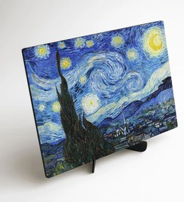 DUBLEZ | Obraz na stenu - Starry Night, Vincent van Gogh