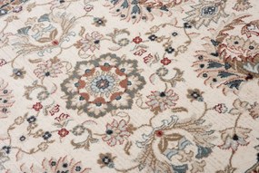 TA Koberec L752A BIELY DUBAJ BIL Rozmer: 60x100 cm