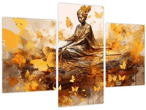 Obraz - Liečiteľka (90x60 cm)