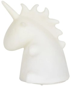 Biela detská lampička Unicorn – Hilight