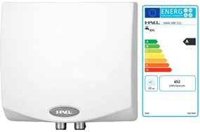 HAKL MK-2 Elektrický prietokový ohrievač vody 11kW MK2211