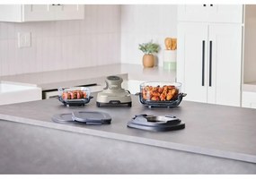 Ninja FN101EUST prenosná teplovzdušná fritéza 4v1