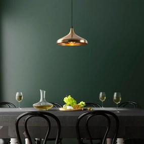 Závesné svietidlo v bronzovej farbe ø 36 cm Tattoo – Opviq lights