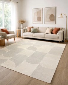 Koberec DUNE 2933 krémový