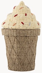 Kôš z morskej trávy's vekom Cillie