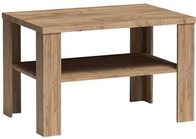 Konferenčný stolík Antica A-14 kraft zlatá