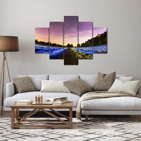 Obraz farebného poľa (150x105 cm)