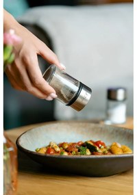 Soľnička a korenička so stojanom Soho – Vialli Design