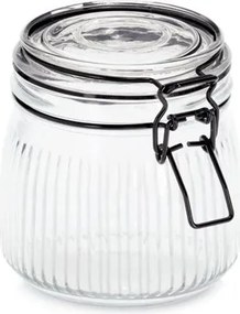 Zeller dóza na potraviny s klipom 0,55 l