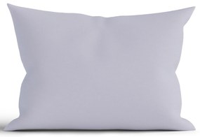 Bavlnená obliečka na vankúš Renforcé 40 × 60 cm - Jasmine svetlosivá