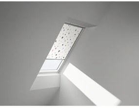 Velux Roleta na strešné okno DKL P08 4667S farebné draky