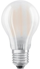 LED žiarovka E27 A60 6,5W = 60W 806lm 4000K Neutrálne 300° Stmievateľné vlákno OSRAM SUPER STAR