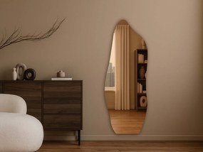 Bronzové zrkadlo Base B27 58×155