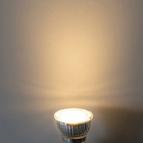 Sada 5 GU10 3-stupňových stmievateľných LED žiaroviek 35 mm 4W 220 lm 2700K