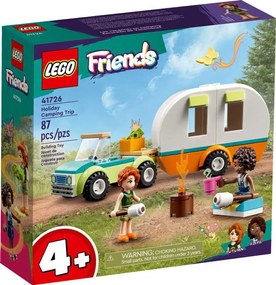 LEGO Friends 41726 Prázdninové kempovanie