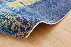 Koberec Indigo 5419A White Multi