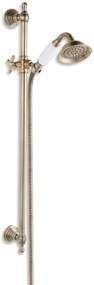 Novaservis, Sprchová souprava RETRO bronz, KITRETRO-46