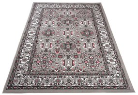 Kusový koberec PP  Mosel sivý 120x170cm