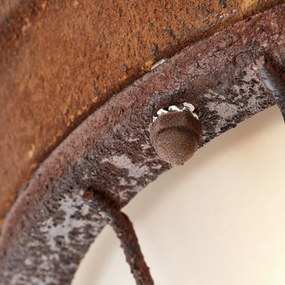 Brilliant - Stropné svietidlo TYPHOON 2xE27/30W/230V červeno-hnedá