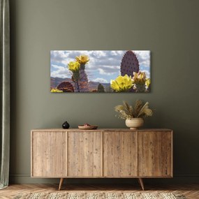 Obraz opuncie (120x50 cm)