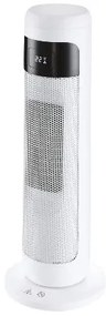 Silvercrest®  Keramický vežový teplovzdušný ventilátor Sthl 2000 C3 (biela)  (100380331)