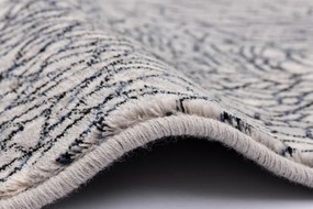 Koberec Agnella Isfahan Bellona svetlosivý