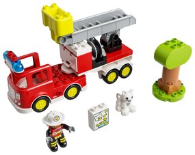 LEGO Hasičské auto