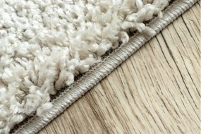 Dywany Łuszczów Kusový koberec Berber Maknes B5910 cream and grey - 120x170 cm