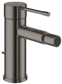 Grohe Essence bidetová batéria s výpusťou hard graphite 32935a01 G32935A01