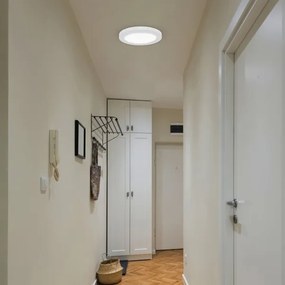 Rabalux 1492 - LED Stropné svietidlo so senzorom LED/30W/230V