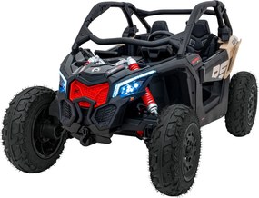 Ramiz Buggy Maverick Turbo RR STRONG Čierna