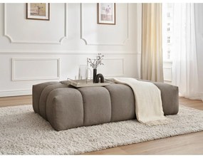 Sivo-hnedá podnožka Everest – Bobochic Paris