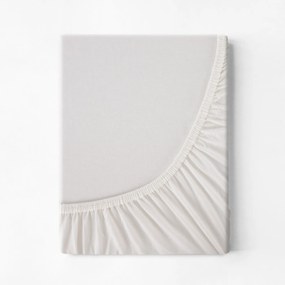 JERSEY PRESTIERADLO JERSEY3 120X200 CM SVETLOKRÉMOVÉ