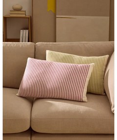 Bavlnená obliečka na vankúš 40x60 cm Lioris – Kave Home