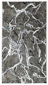 Koberec Havana 0,8/1,46 B0642A svetlosivá