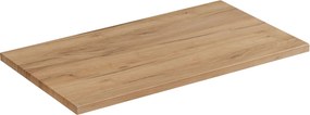 Comad Nábytková horná doska Capri 60 cm, dub zlatý craft