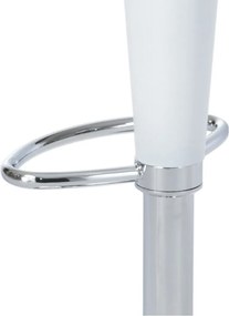 Sconto Barová stolička NEVADA 1 biela