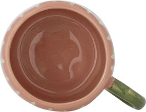 Bloomingville Hrnček na espresso Nini Pink 110 ml