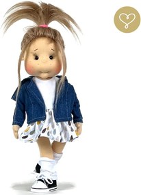 Bábika Barborka 40 cm Varianta 2
