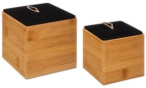 Bambusové boxy 5Five 7750, 2 kusy