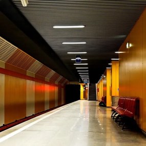 LED Technické žiarivkové svietidlo LED/36W/230V 6500K IP65 120 cm