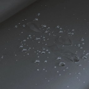 InternetovaZahrada Sada 2ks podušiek 118x45x7cm - antracit