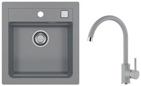 SET ALVEUS ATROX 20/81 + BATERIE ROXA 81